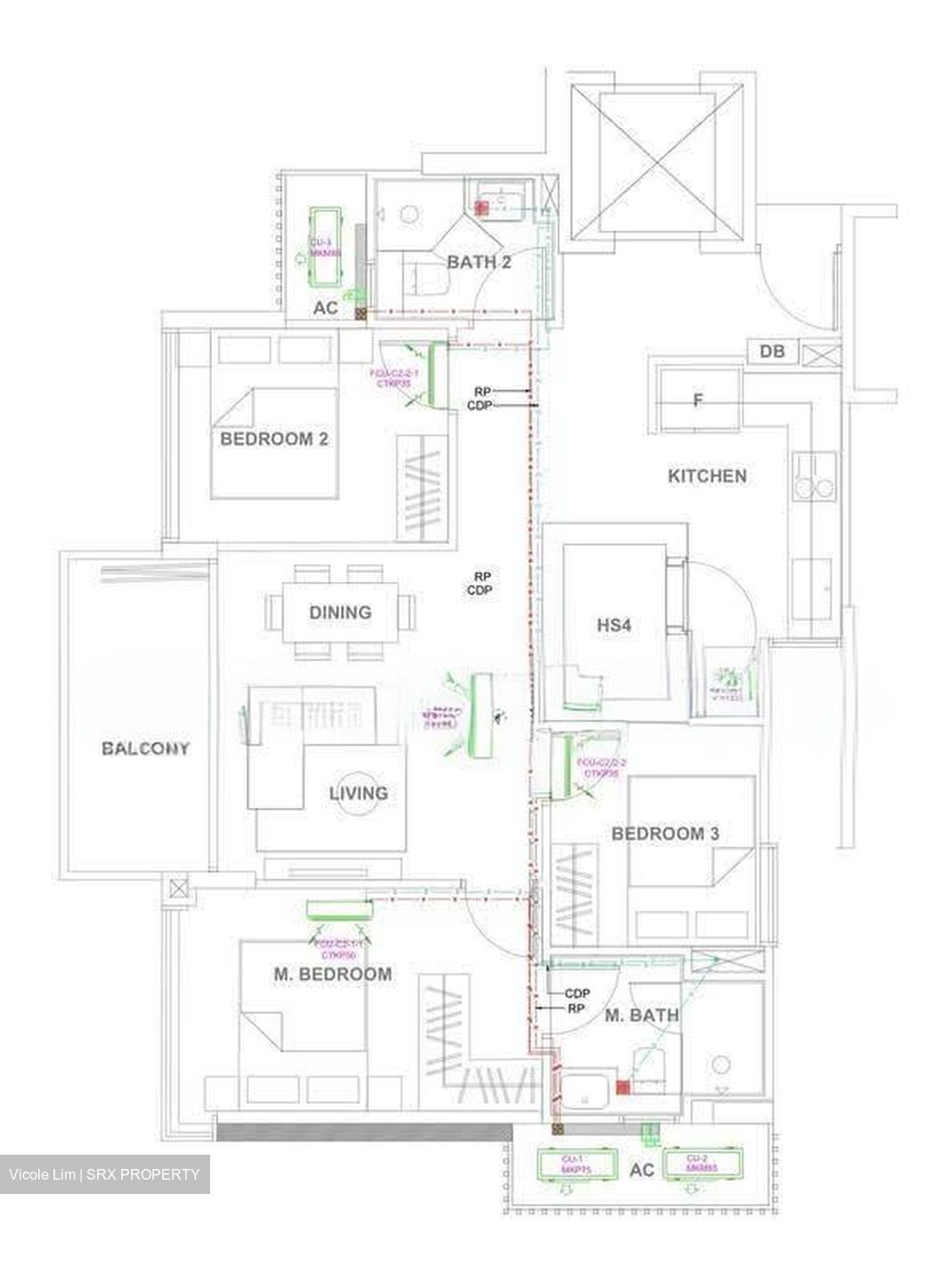 35 Gilstead (D11), Apartment #626052041
